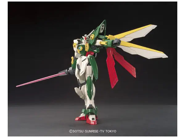 HG 1/144 Wing Gundam Fenice "Gundam Build Fighters"
