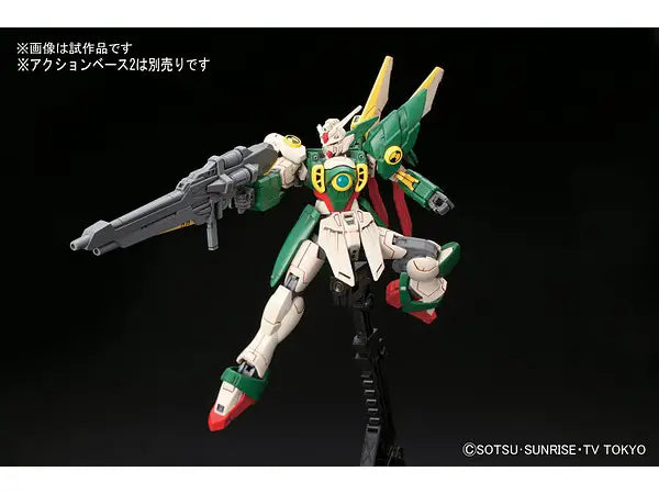 HG 1/144 Wing Gundam Fenice "Gundam Build Fighters"
