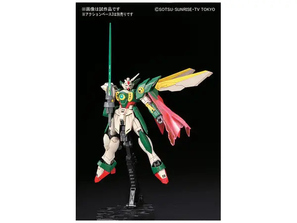 HG 1/144 Wing Gundam Fenice "Gundam Build Fighters"