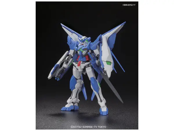 HGBF 1/144 Gundam Amazing Exia