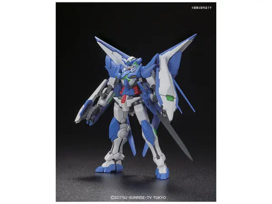 HGBF 1/144 Gundam Amazing Exia