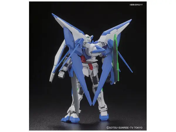 HGBF 1/144 Gundam Amazing Exia