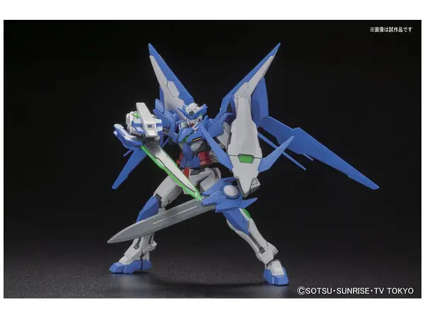 HGBF 1/144 Gundam Amazing Exia