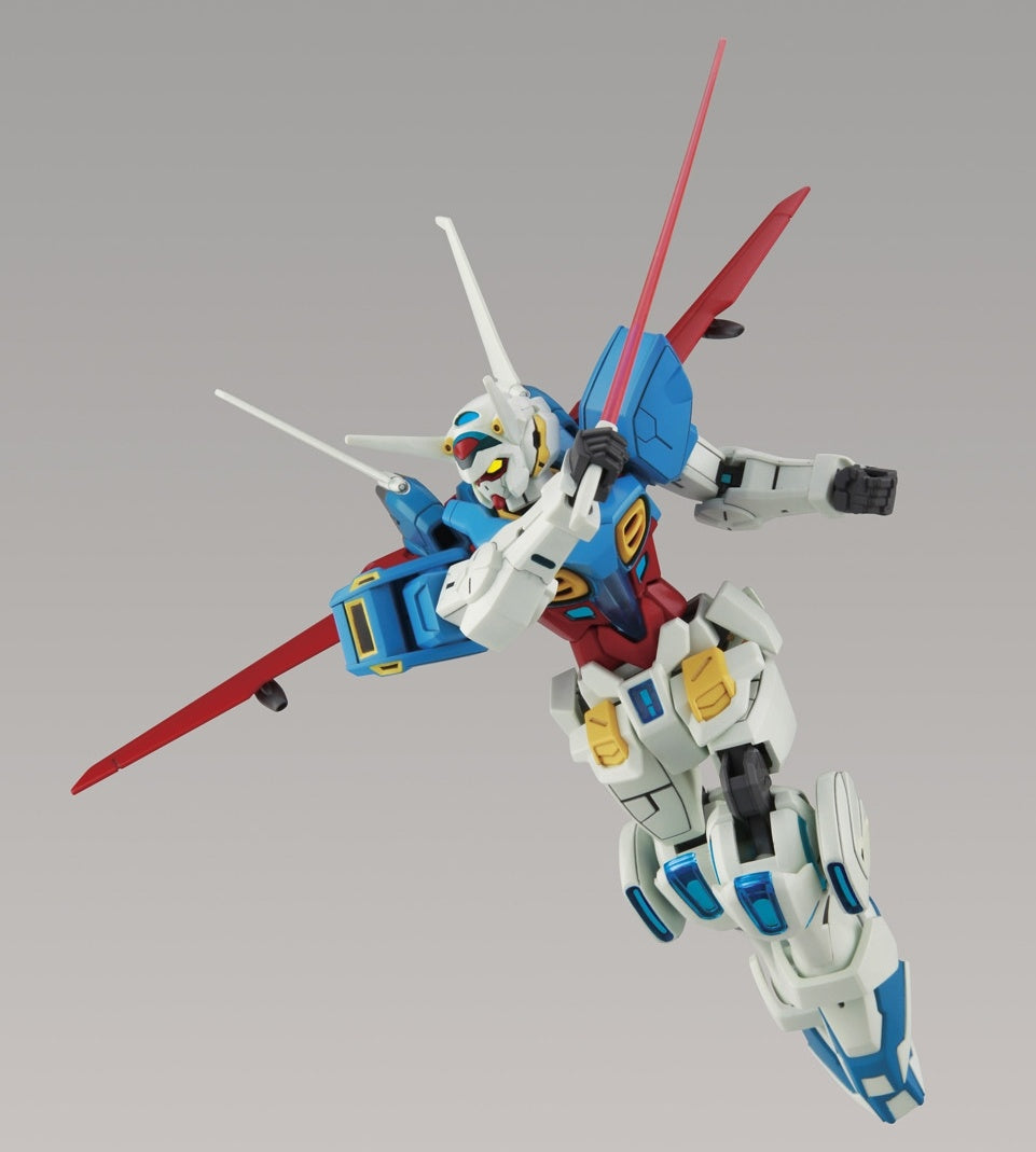 HG 1/144 G-Self "Reconguista in G"