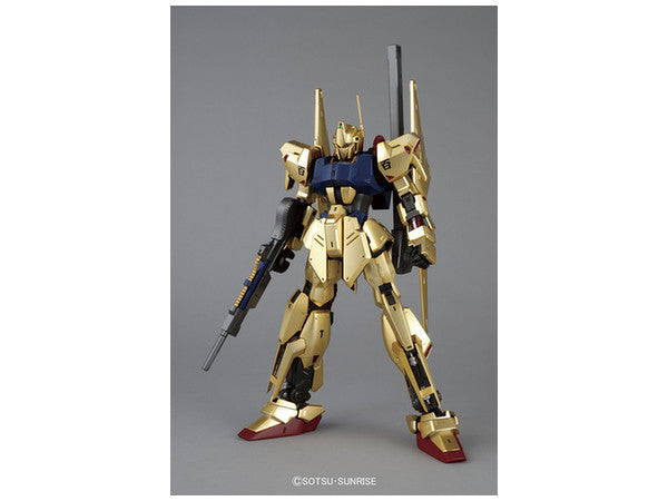 MG 1/100 MSN-00100 Type 100 Hyakushiki Ver.2.0 – Tabletop