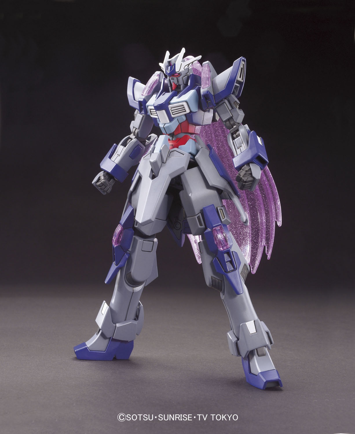 HG 1/144 Denial Gundam "Gundam Build Fighter Try"