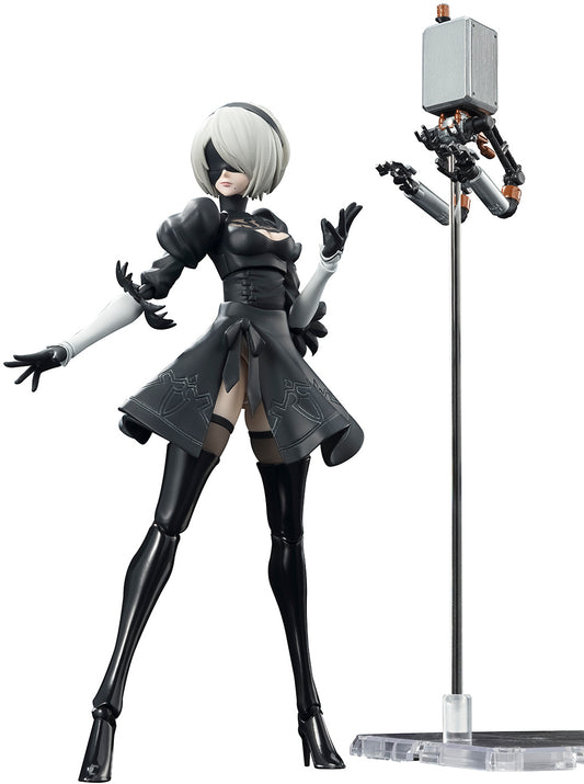 S.H.Figuarts 2B (NieR:Automata Ver. 1.1a)