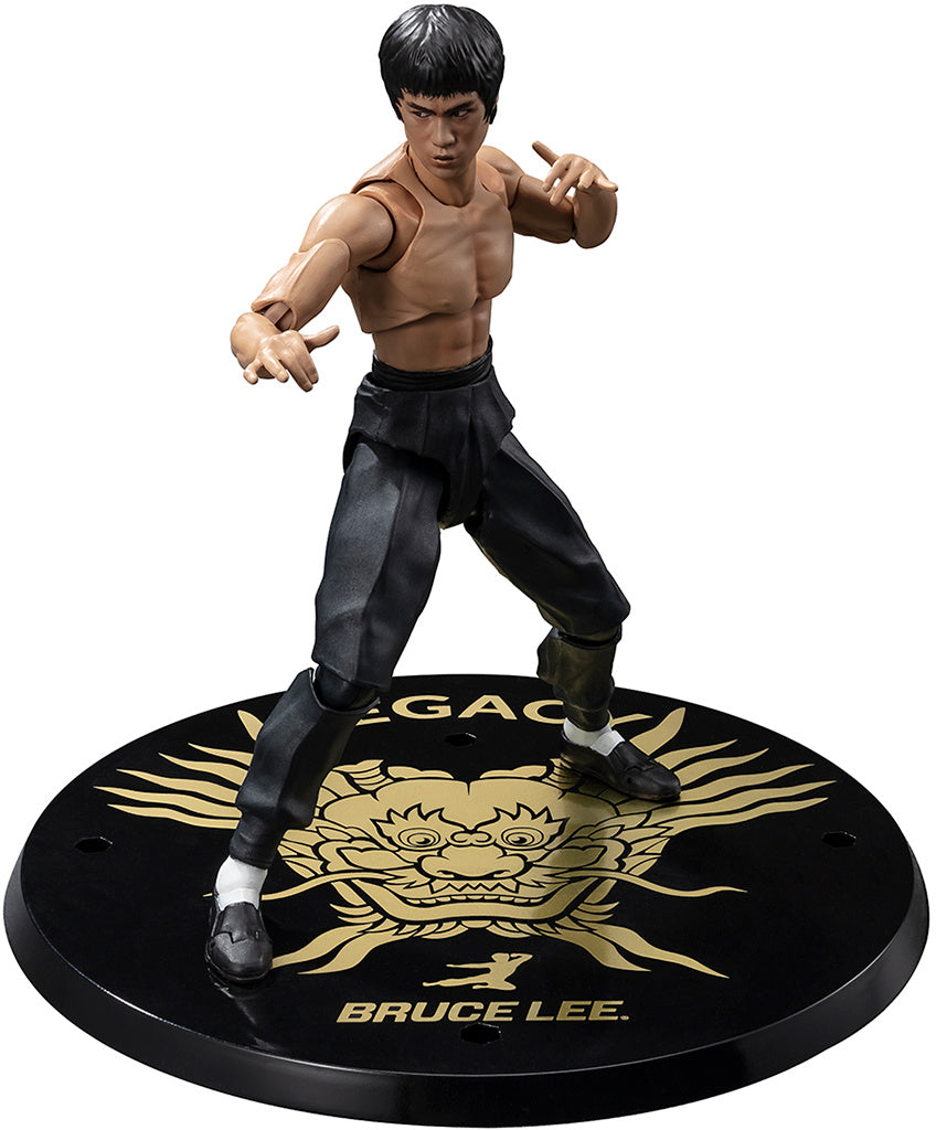 S.H.Figuarts Bruce Lee -LEGACY 50th Ver.