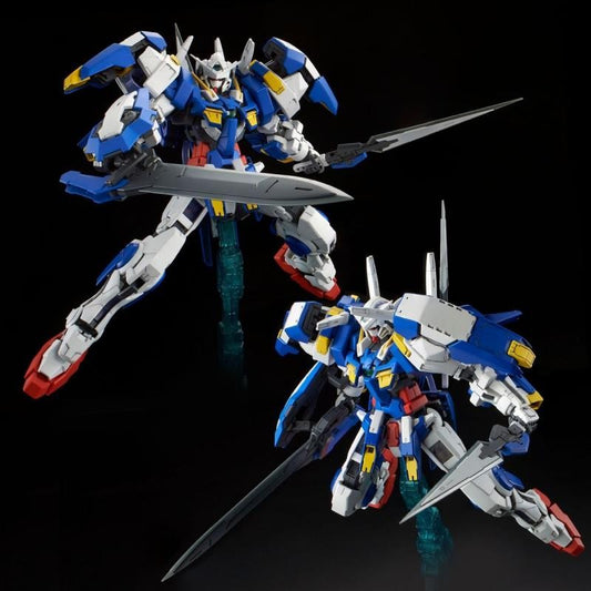 MG 1/100 Gundam Avalanche Exia "Mobile Suit Gundam 00V"