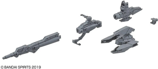 30MM 1/144 Arm Unit Rifle / Large Claw