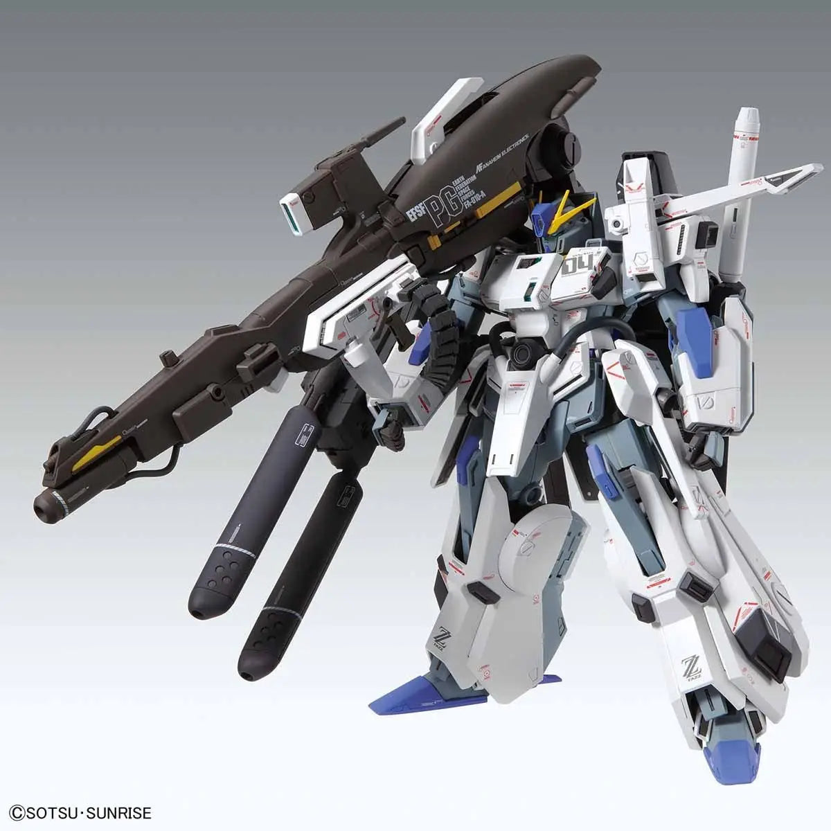 MG 1/100 FAZZ Ver. Ka