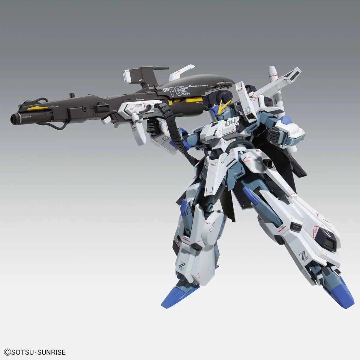 MG 1/100 FAZZ Ver. Ka