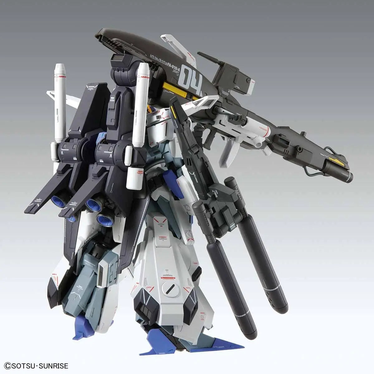 MG 1/100 FAZZ Ver. Ka