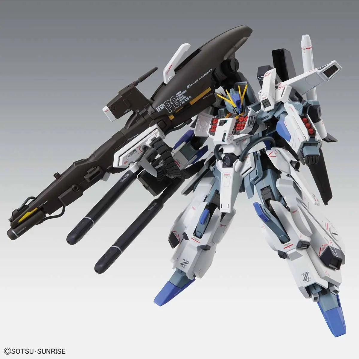 MG 1/100 FAZZ Ver. Ka
