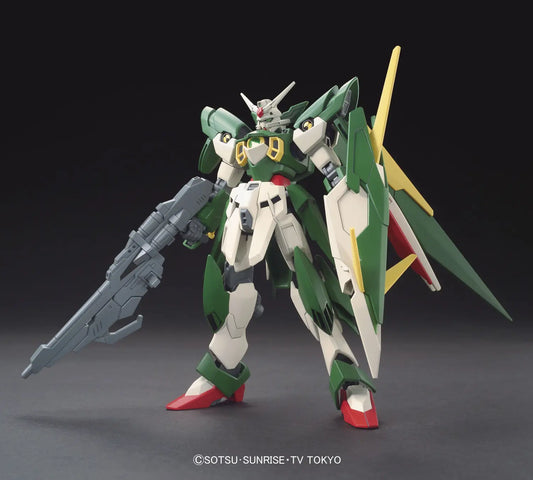 HG 1/144 Gundam Fenice Rinascita "Gundam Build Fighters"