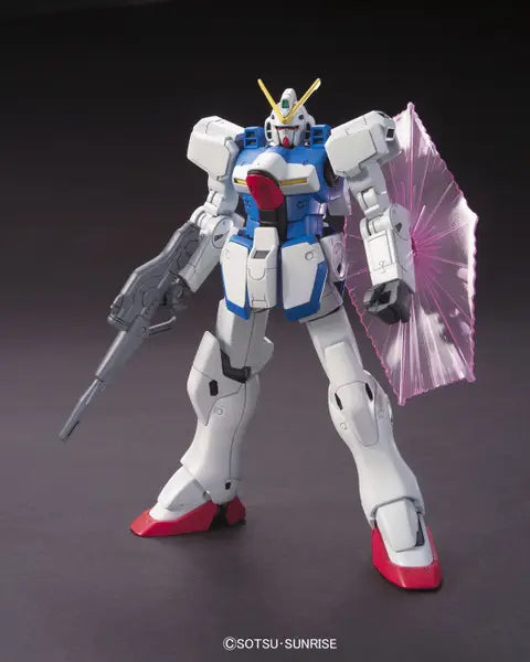 HGUC 1/144 V2 突击破坏高达「胜利高达」