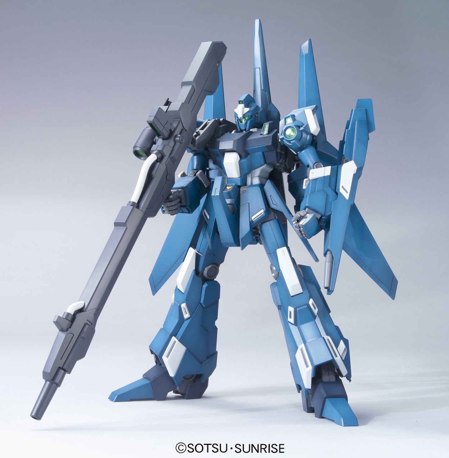 MG 1/100 全装甲高达 (雷霆版) Ver. K a