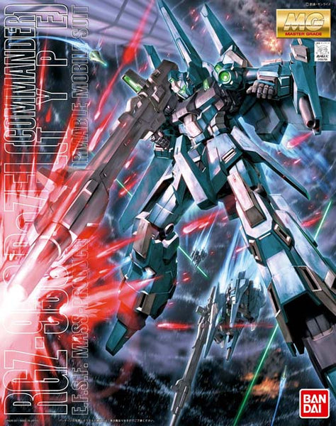 MG 1/100 全装甲高达 (雷霆版) Ver. K a