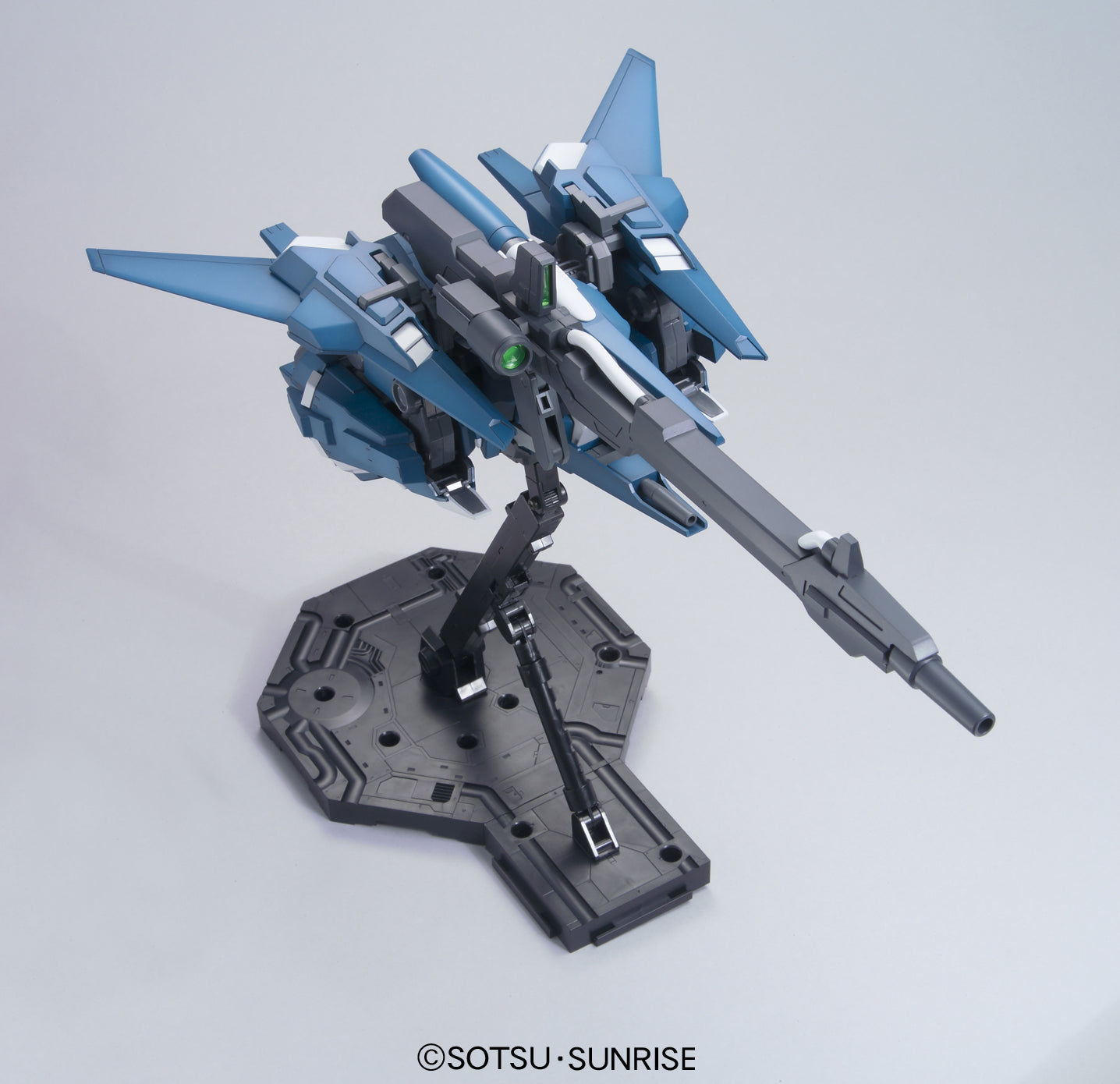 MG 1/100 全装甲高达 (雷霆版) Ver. K a