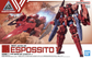 1/144 30 Minutes Missions eEXM-30 Espossito Gamma