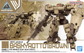 30 Minutes Missions 1/144 eEXM-9 Baskyrotto [Brown]