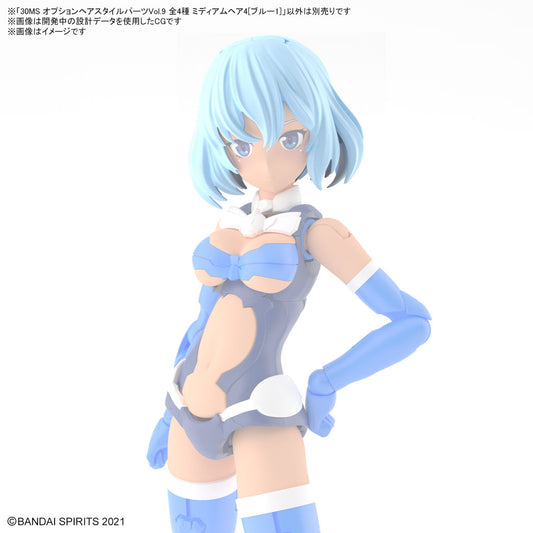 30Minutes Sisters Option Hair Style Parts Vol.9