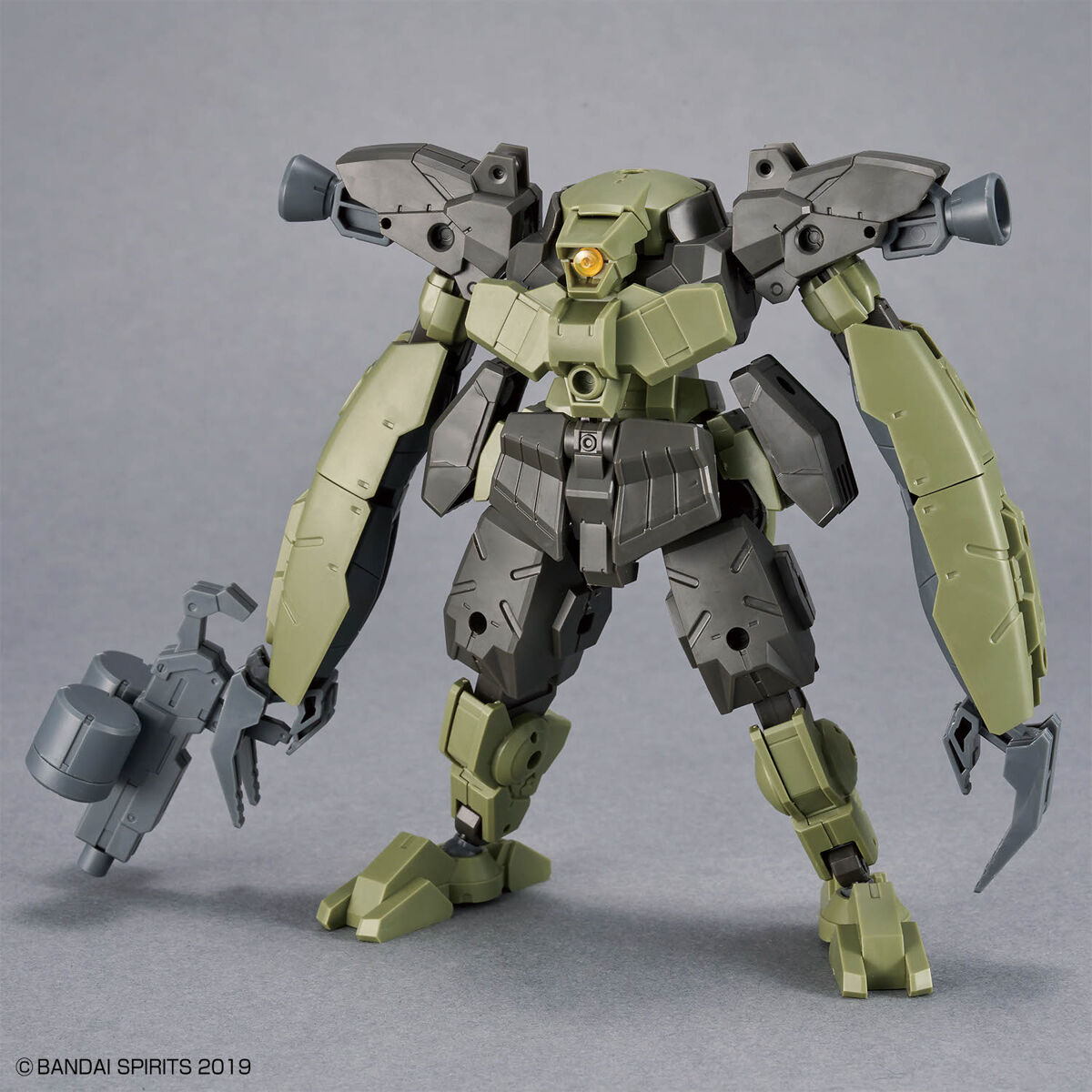 30MM 1/144 bEXM-28 Gardonova (Green)