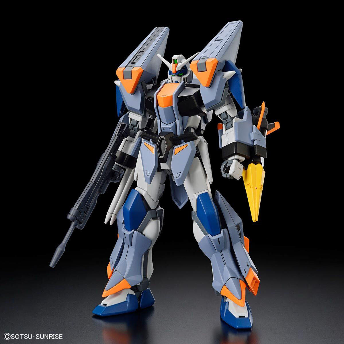 HG 1/144 Duel Blitz Gundam "Mobile Suit Gundam: Seed Freedom"