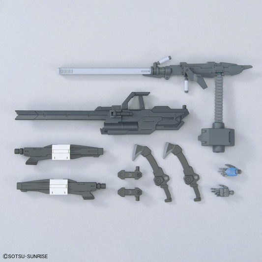 Gundam Option Parts Set Gunpla 12 (Large Railgun)