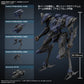 30MM Armored Core VI Fires of Rubicon Schneider Nachtreiher/40E Steel Haze