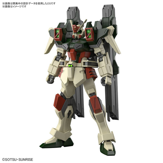 HG 1/144 Lightning Buster Gundam  "Mobile Suit Gundam: Seed Freedom"