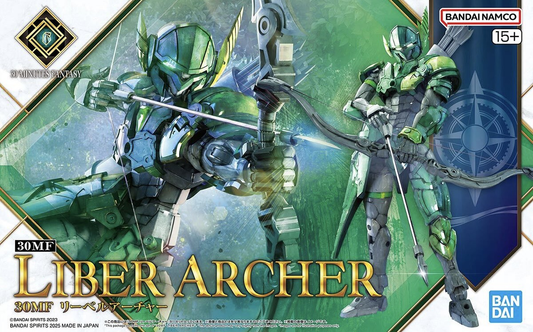 30 Minutes Fantasy: Liber Archer