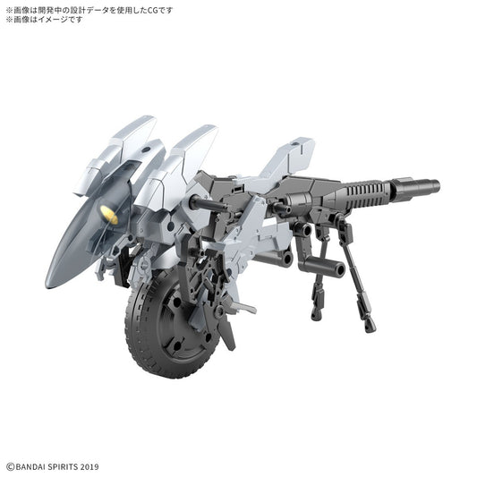30分钟任务1/144扩展武装车(空战版)(灰色)