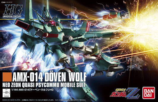 HGUC 1/144 古夫（复活）
