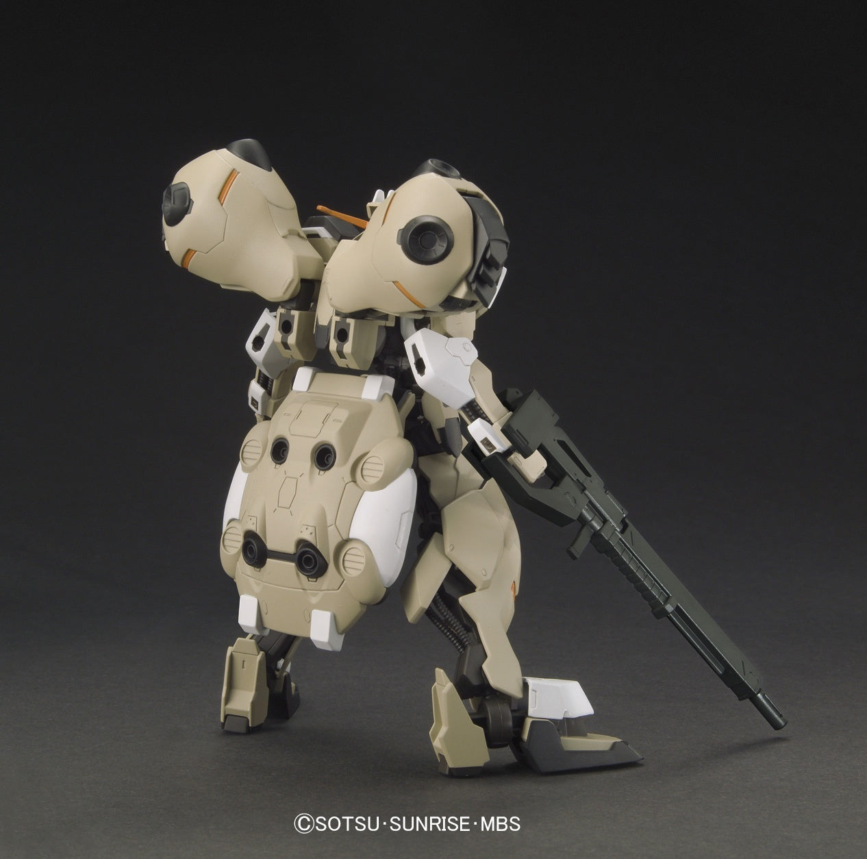 HGIBO 1/144 Gundam Gusion Rebake (Gundam: Iron-Blooded Orphans)