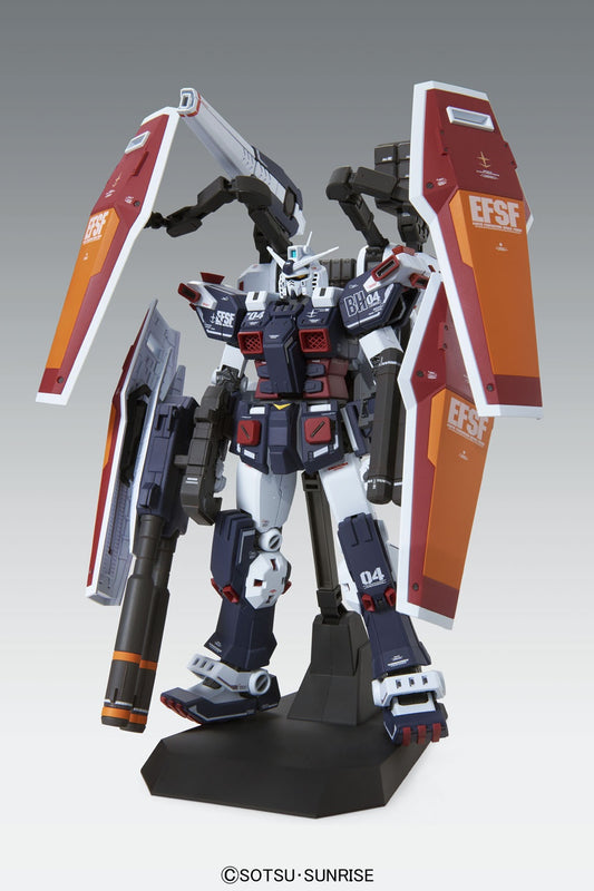 MG 1/100 Full Armor Gundam (Thunderbolt Ver.) Ver. Ka