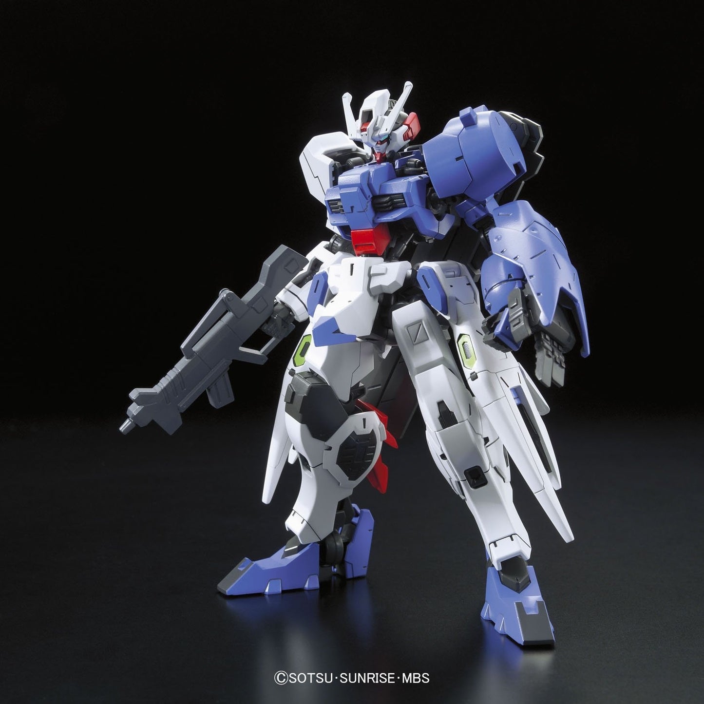 HGIBO 1/144 Gundam Astaroth (Gundam: Iron-Blooded Orphans)