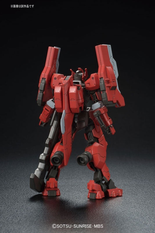 HGIBO 1/144 Gundam Astaroth Origin (Gundam: Iron-Blooded Orphans)