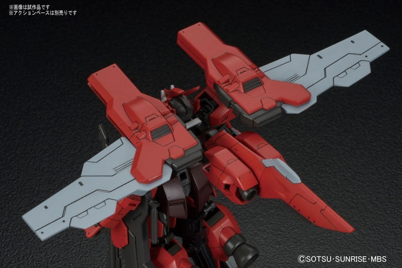 HGIBO 1/144 Gundam Astaroth Origin (Gundam: Iron-Blooded Orphans)