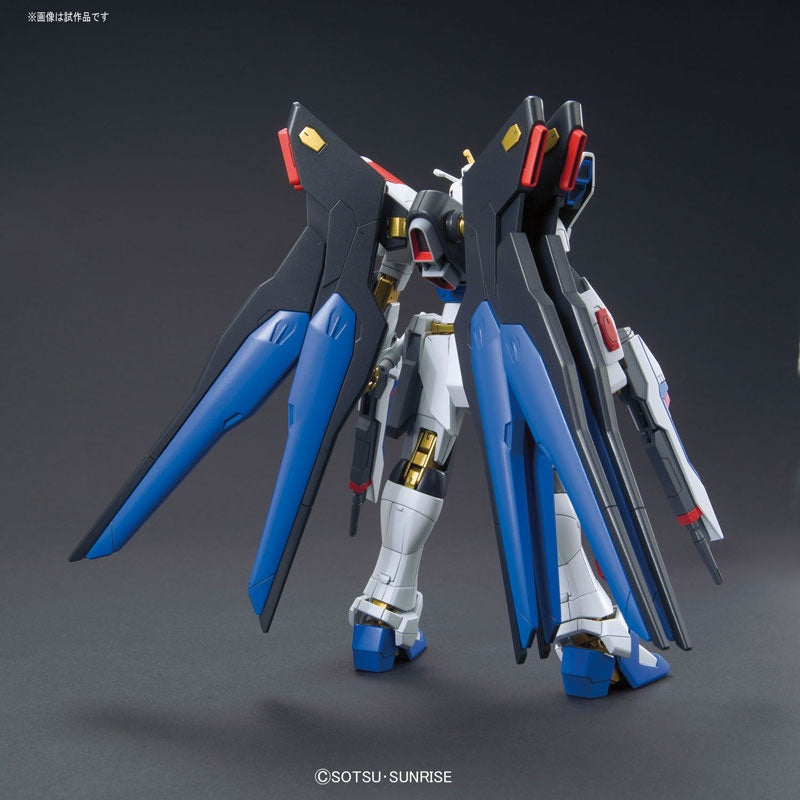 HGCE 1/144 Strike Freedom Gundam "Gundam Seed Destiny"