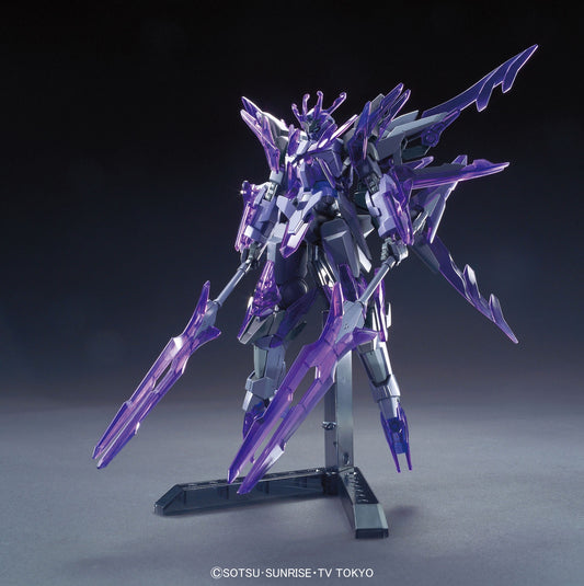 HGBF 1/144 Transient Gundam Glacier