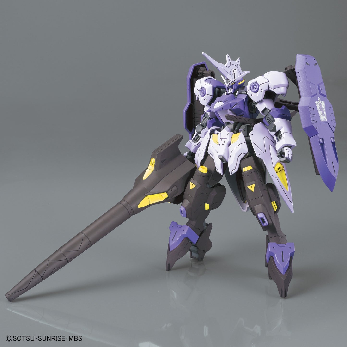 HGIBO 1/144 Gundam Kimaris Vidar (Mobile Suit Gundam: Iron-blooded Orphans)