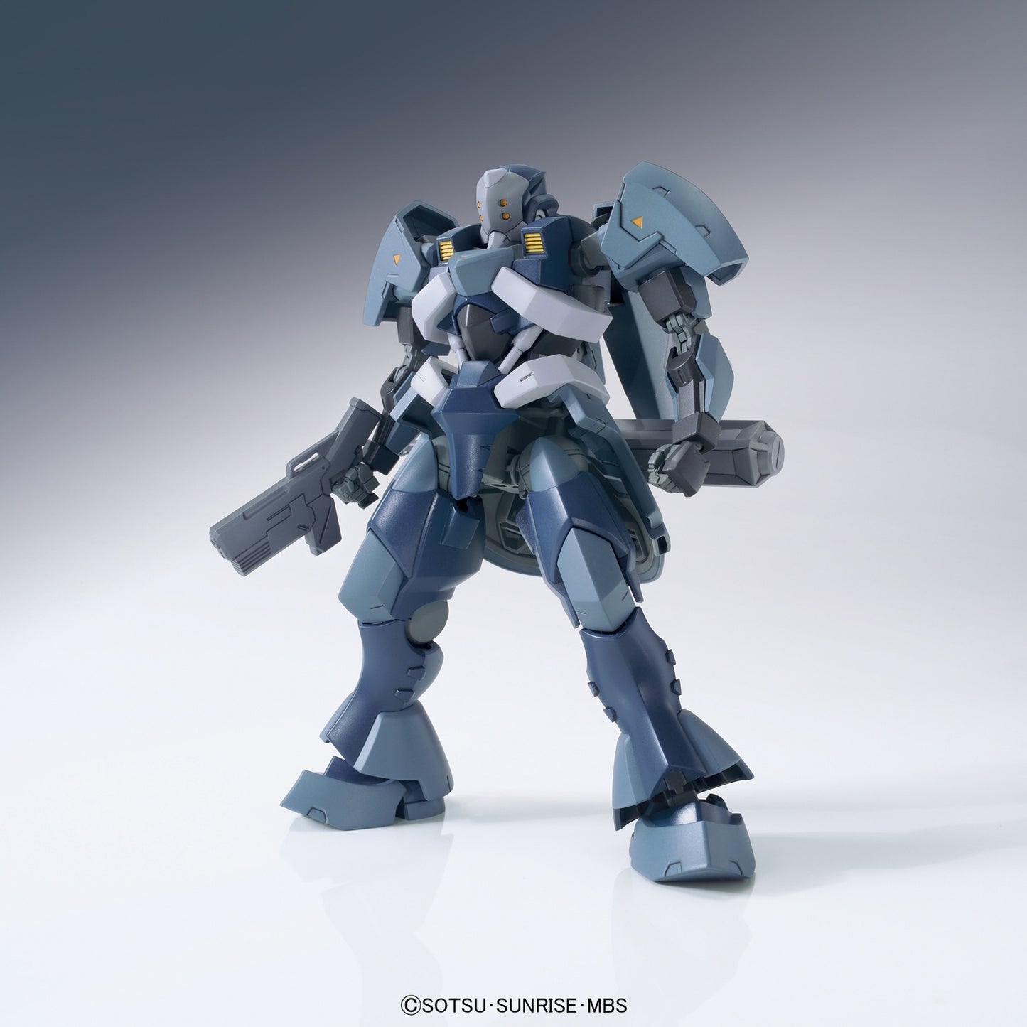 HGIBO 1/144 Rouei (Gundam: Iron-Blooded Orphans)