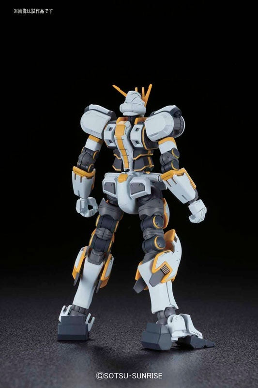 HG 1/144 RX-78AL Atlas Gundam (Gundam Thunderbolt Ver.)