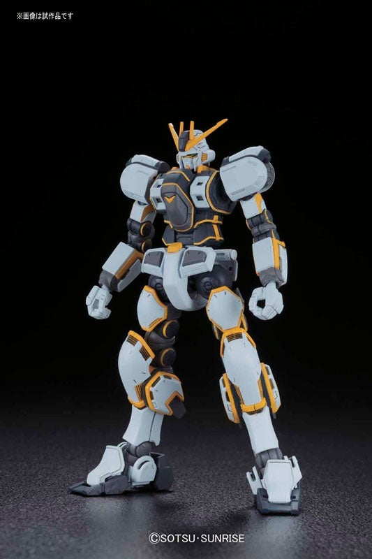 HG 1/144 RX-78AL Atlas Gundam (Gundam Thunderbolt Ver.)