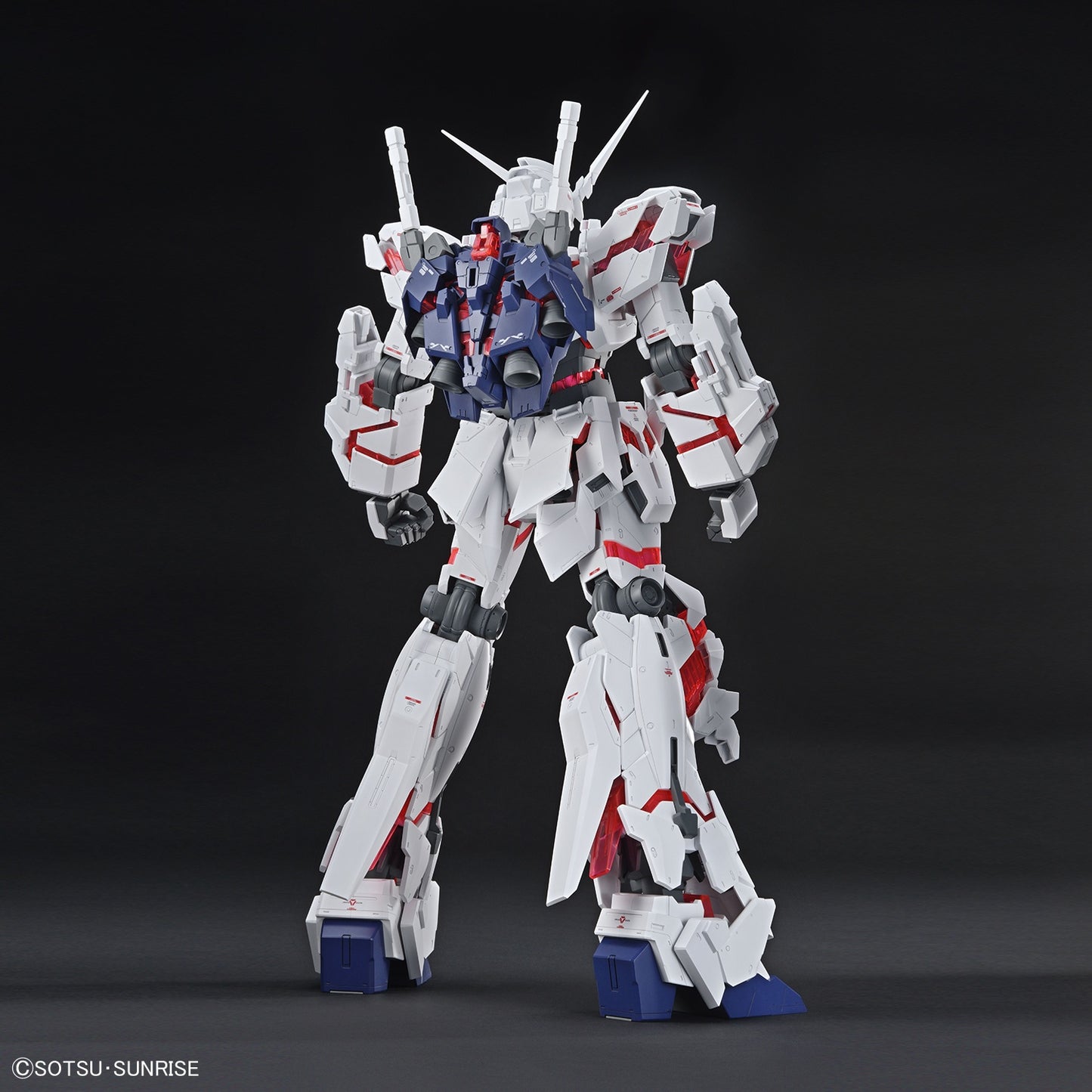 MG 1/100 高达 00 XN 提升者