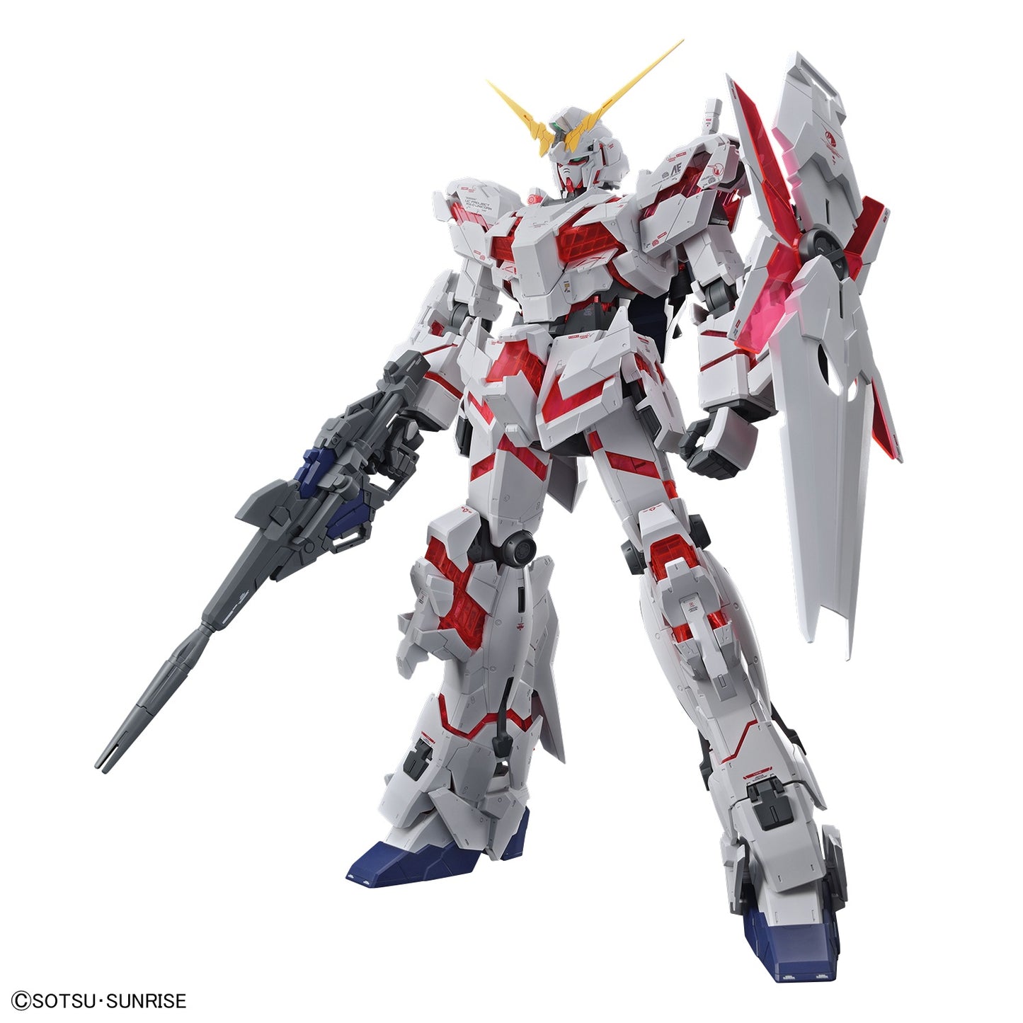 MG 1/100 高达 00 XN 提升者