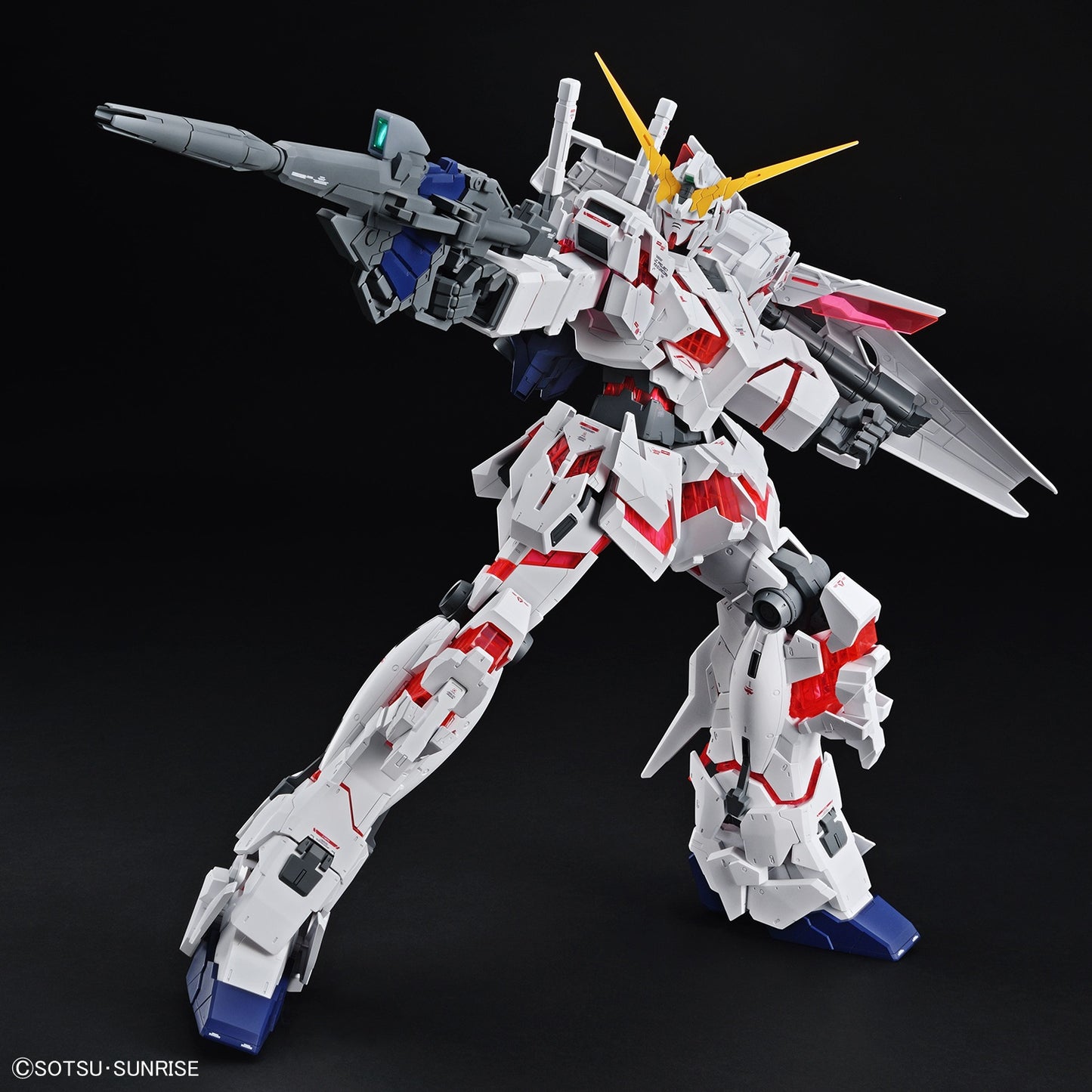 MG 1/100 高达 00 XN 提升者