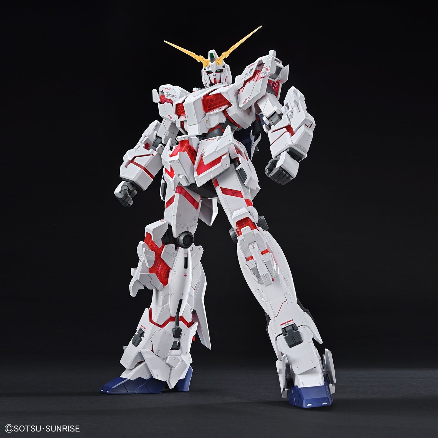 MG 1/100 高达 00 XN 提升者