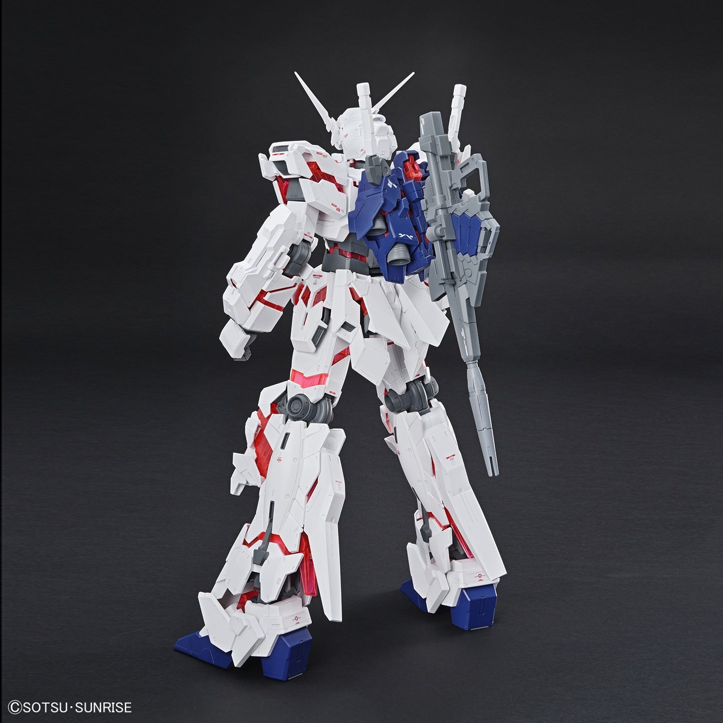 MG 1/100 高达 00 XN 提升者